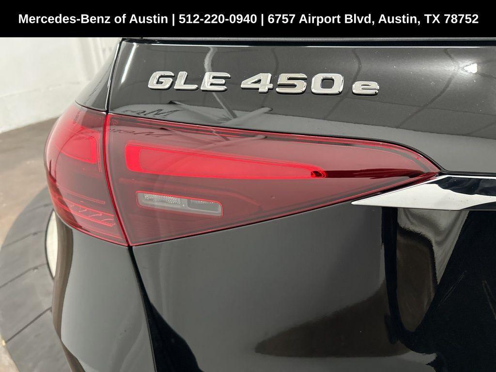 new 2025 Mercedes-Benz GLE 450e car, priced at $81,590