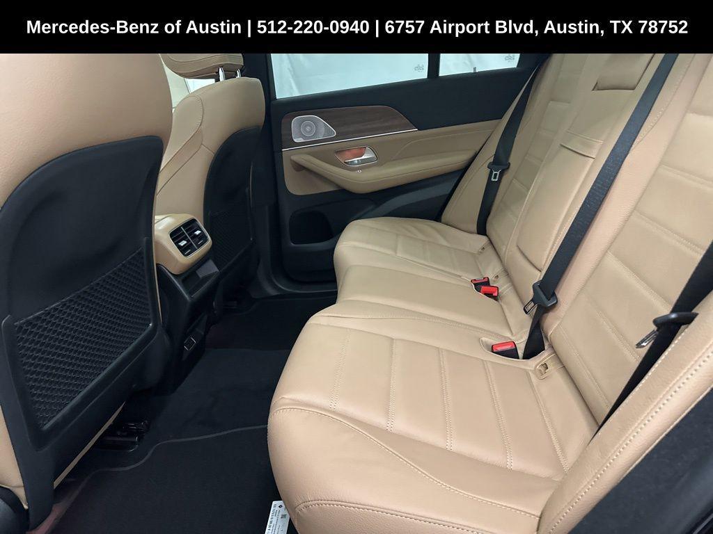 new 2025 Mercedes-Benz GLE 450e car, priced at $81,590