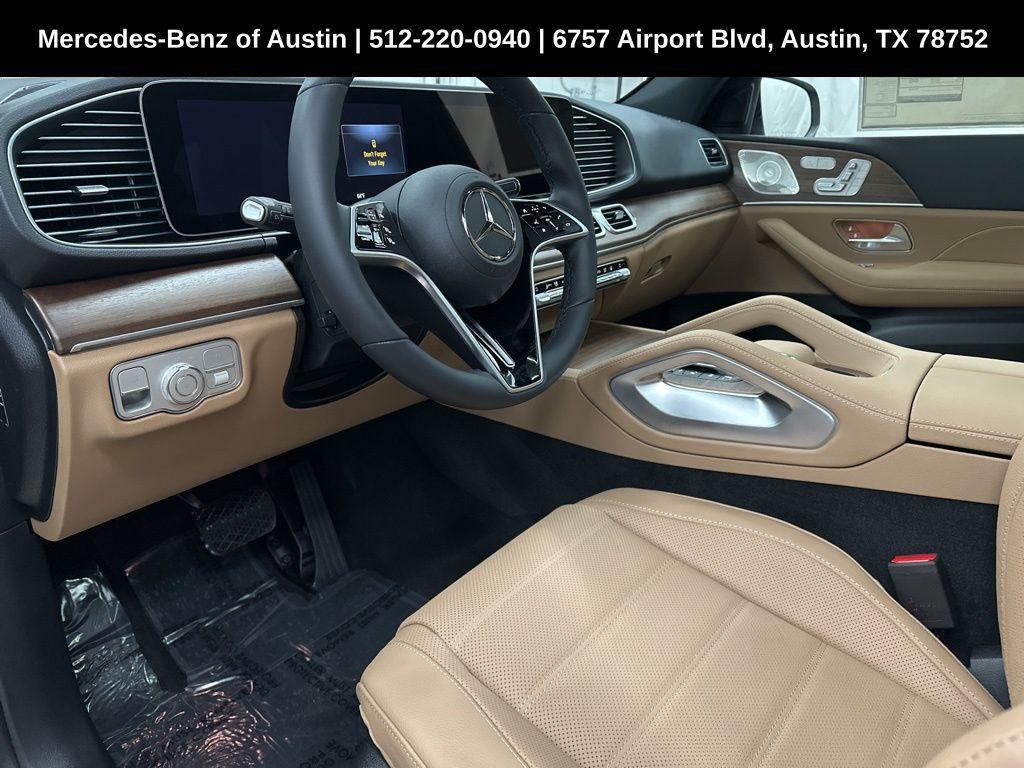 new 2025 Mercedes-Benz GLE 450e car, priced at $81,590