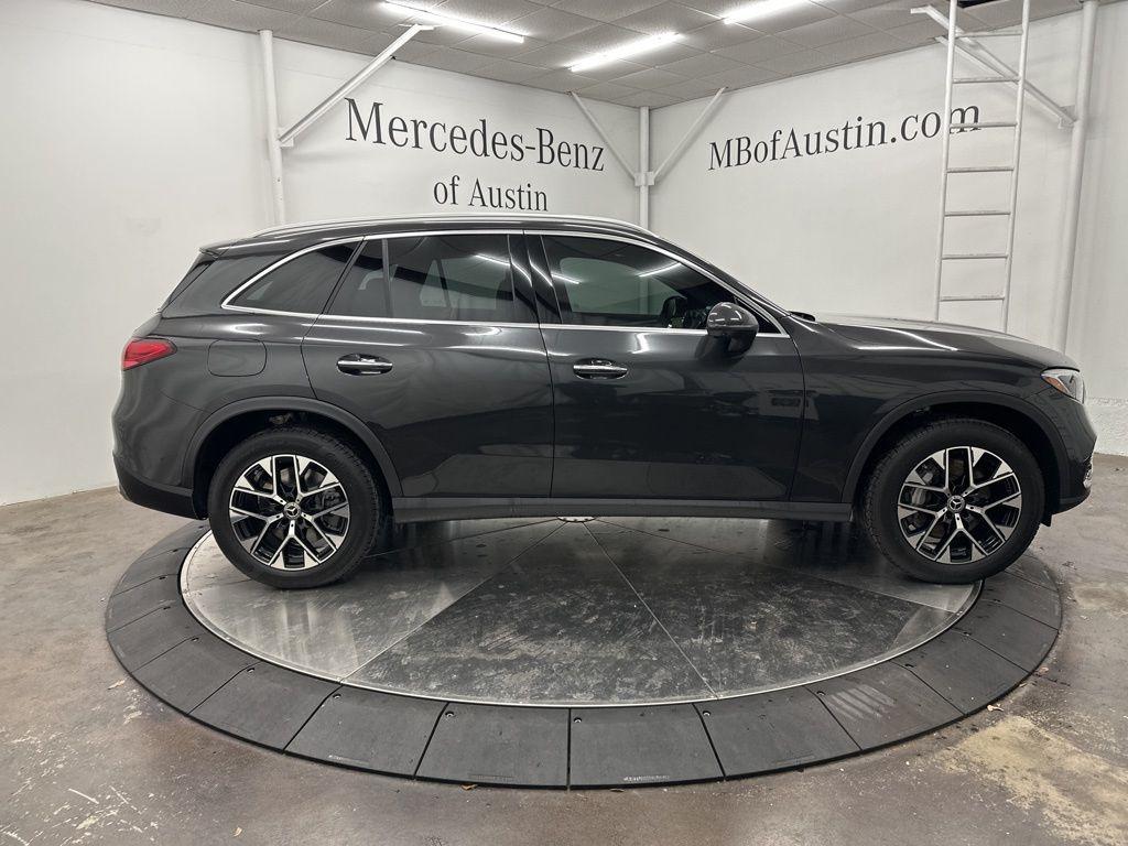 new 2025 Mercedes-Benz GLC 350e car, priced at $68,510