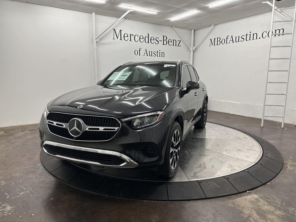 new 2025 Mercedes-Benz GLC 350e car, priced at $68,510