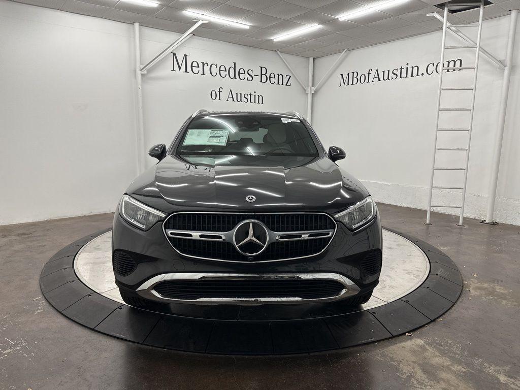 new 2025 Mercedes-Benz GLC 350e car, priced at $68,510