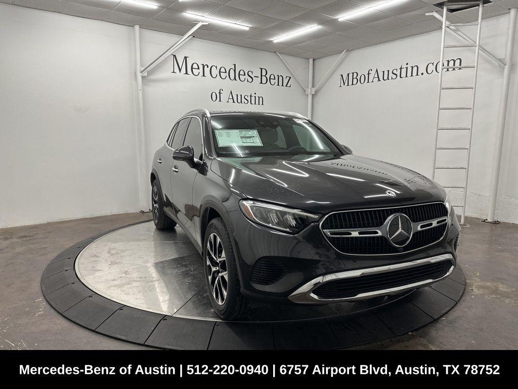 new 2025 Mercedes-Benz GLC 350e car, priced at $68,510