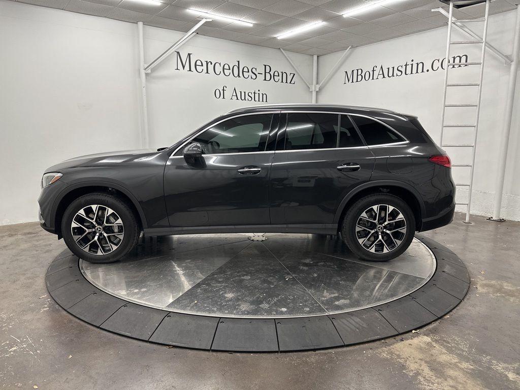 new 2025 Mercedes-Benz GLC 350e car, priced at $68,510