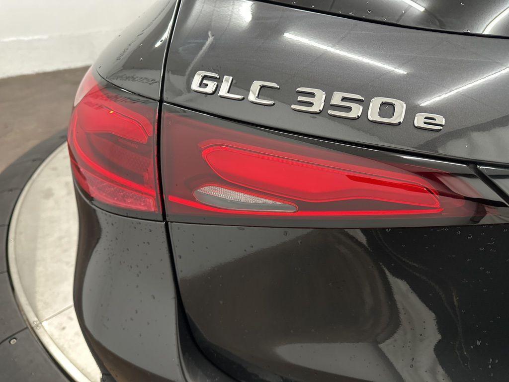 new 2025 Mercedes-Benz GLC 350e car, priced at $68,510