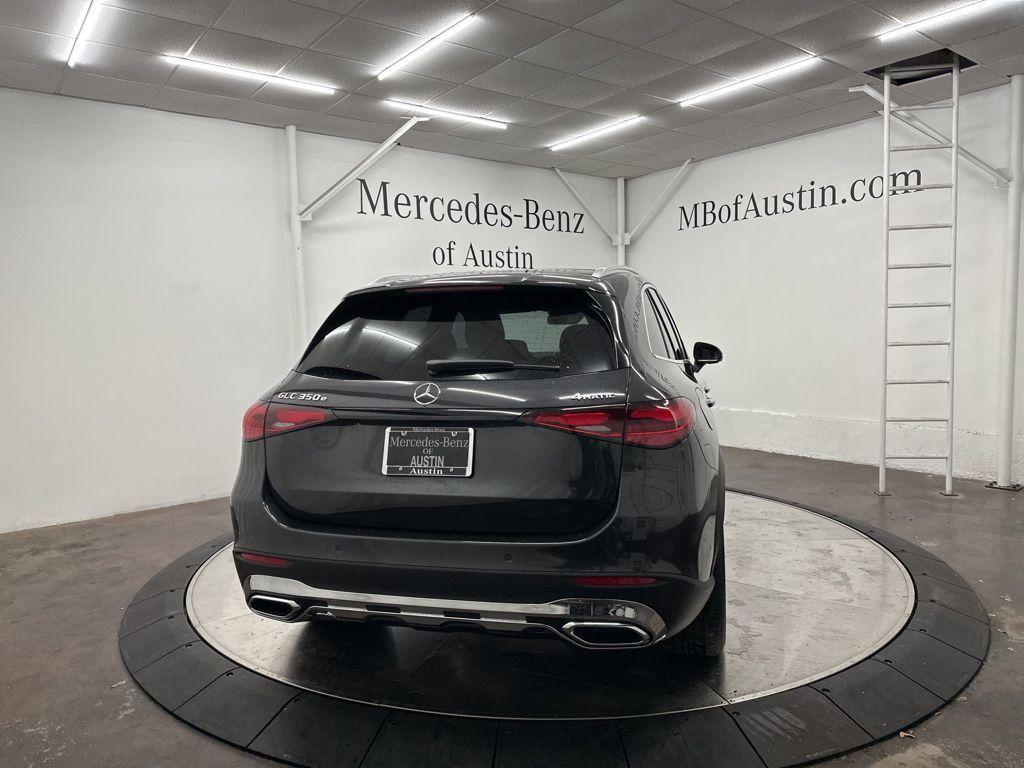 new 2025 Mercedes-Benz GLC 350e car, priced at $68,510