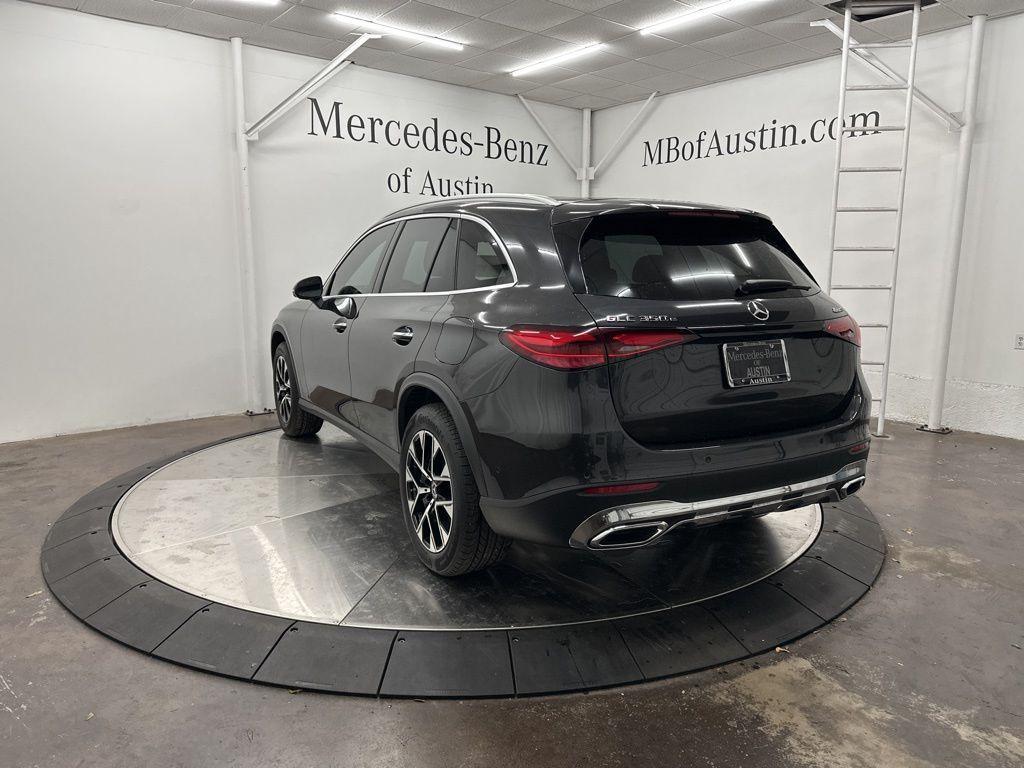 new 2025 Mercedes-Benz GLC 350e car, priced at $68,510