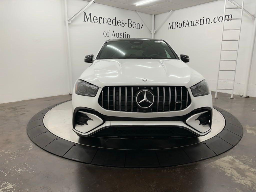 new 2025 Mercedes-Benz AMG GLE 53 car, priced at $96,695