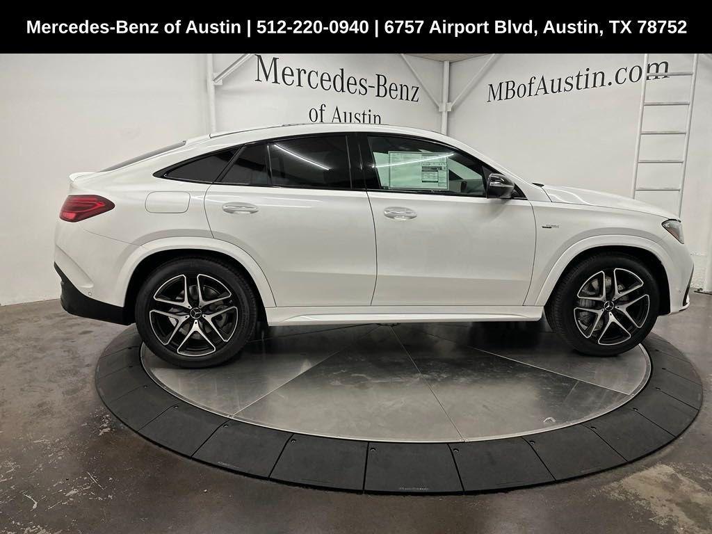 new 2025 Mercedes-Benz AMG GLE 53 car, priced at $96,695