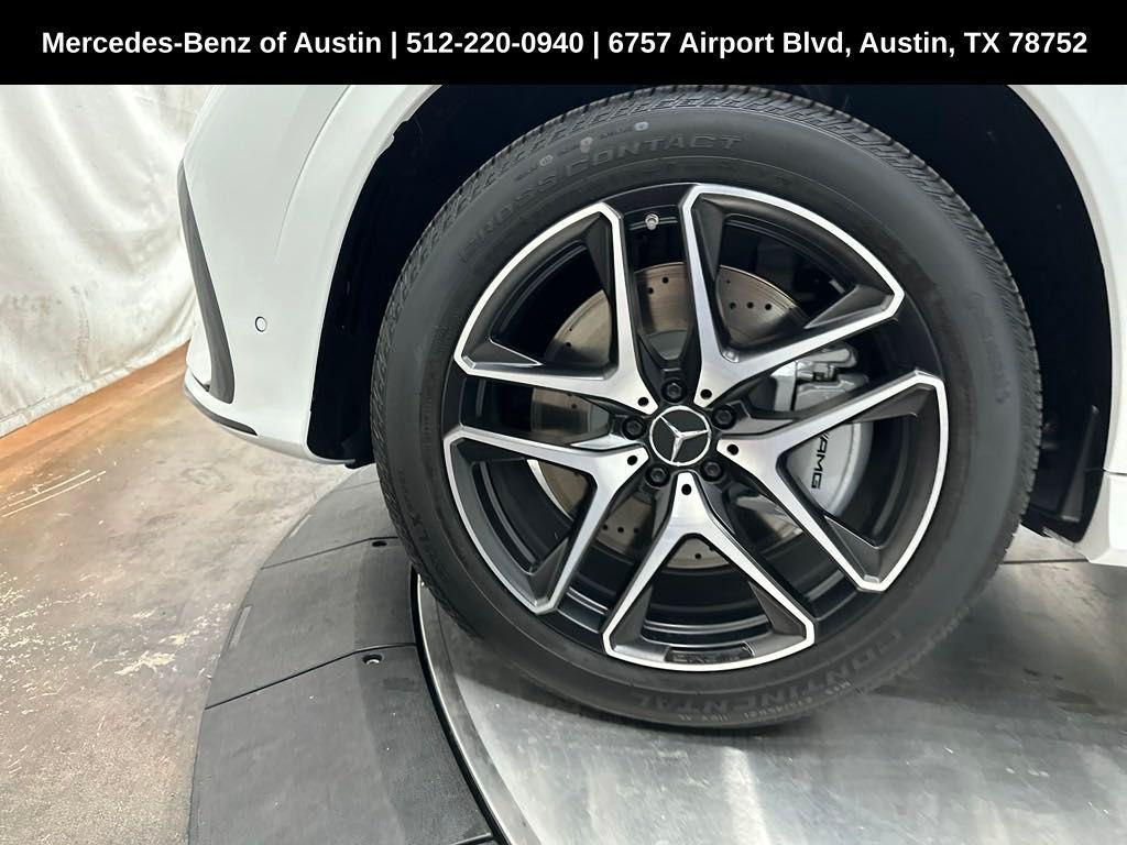 new 2025 Mercedes-Benz AMG GLE 53 car, priced at $96,695