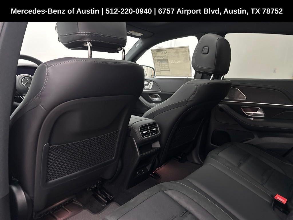 new 2025 Mercedes-Benz AMG GLE 53 car, priced at $96,695