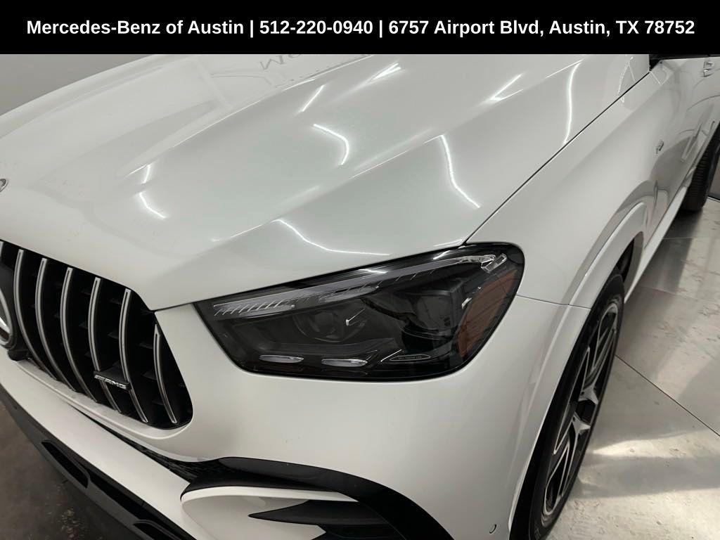 new 2025 Mercedes-Benz AMG GLE 53 car, priced at $96,695