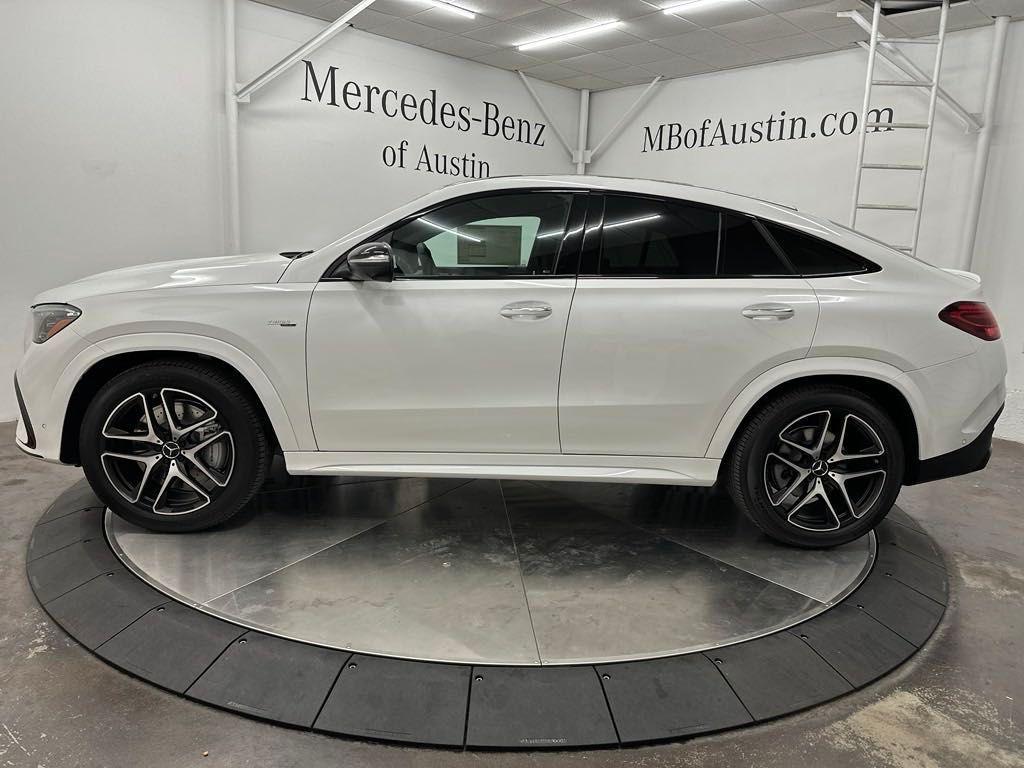 new 2025 Mercedes-Benz AMG GLE 53 car, priced at $96,695