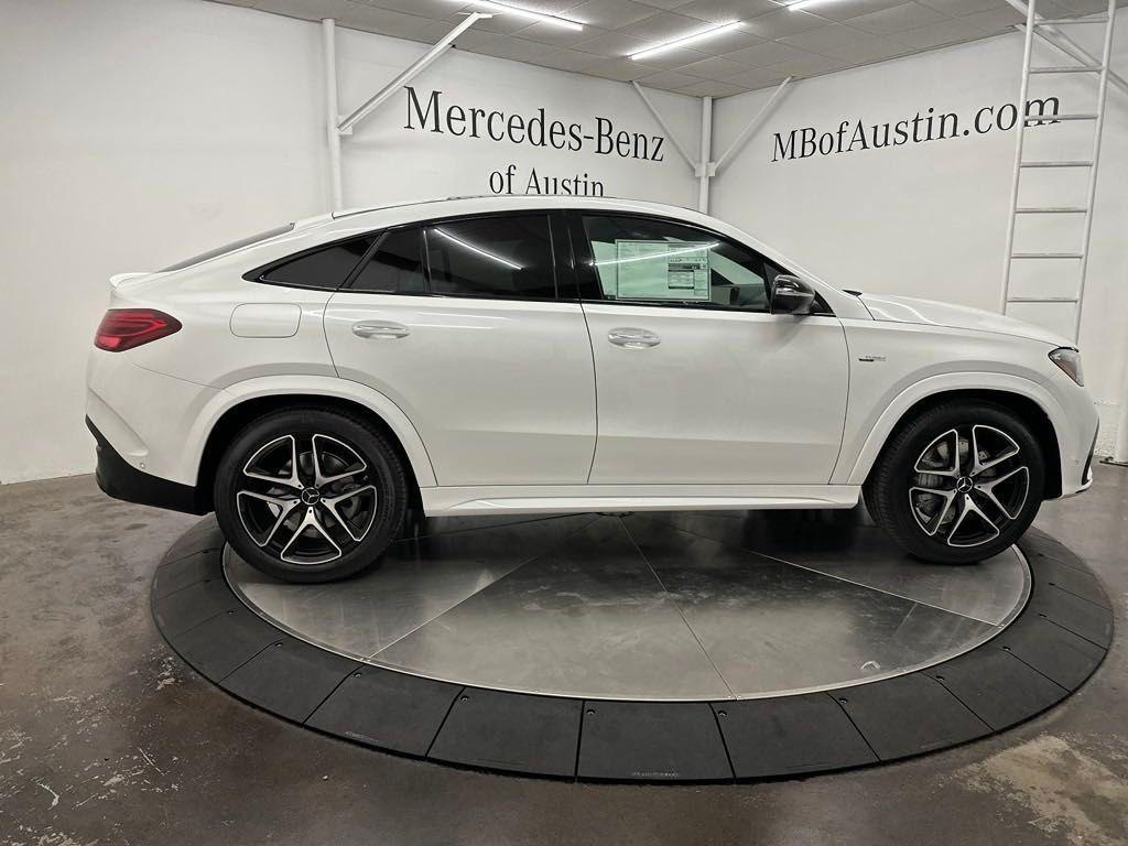 new 2025 Mercedes-Benz AMG GLE 53 car, priced at $96,695