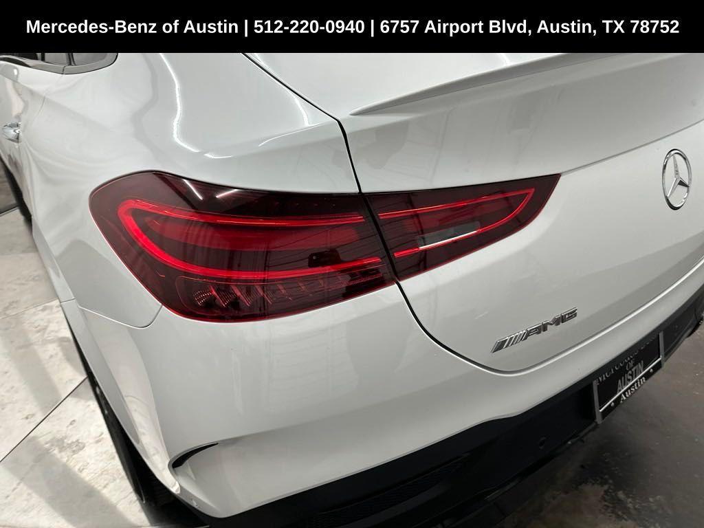 new 2025 Mercedes-Benz AMG GLE 53 car, priced at $96,695