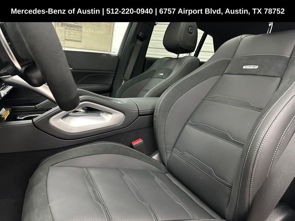 new 2025 Mercedes-Benz AMG GLE 53 car, priced at $96,695