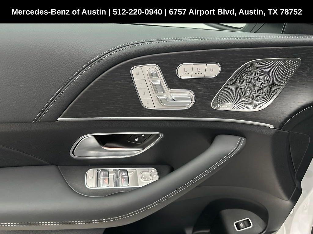 new 2025 Mercedes-Benz AMG GLE 53 car, priced at $96,695