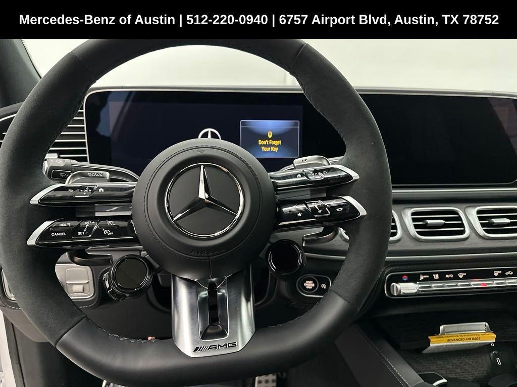 new 2025 Mercedes-Benz AMG GLE 53 car, priced at $96,695