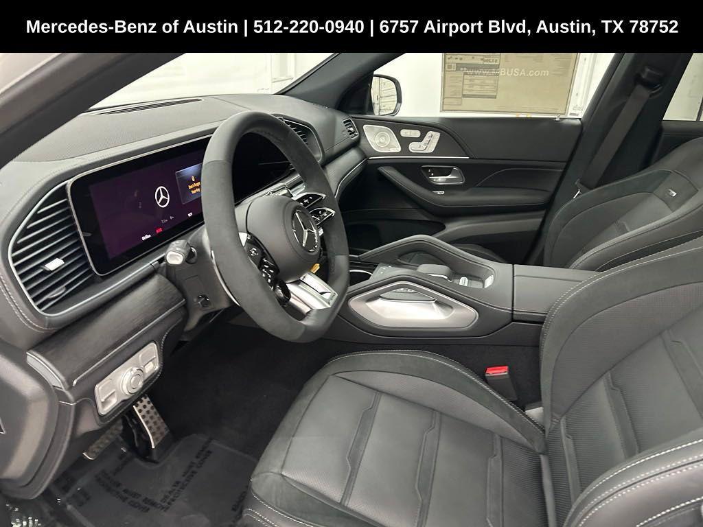 new 2025 Mercedes-Benz AMG GLE 53 car, priced at $96,695