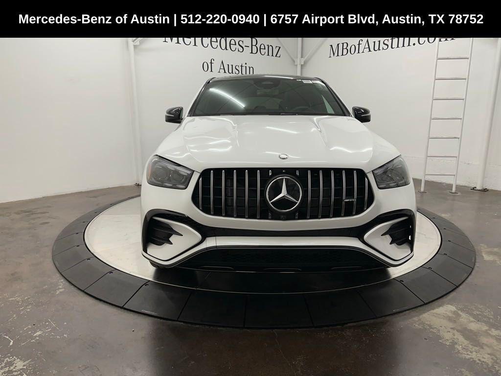 new 2025 Mercedes-Benz AMG GLE 53 car, priced at $96,695