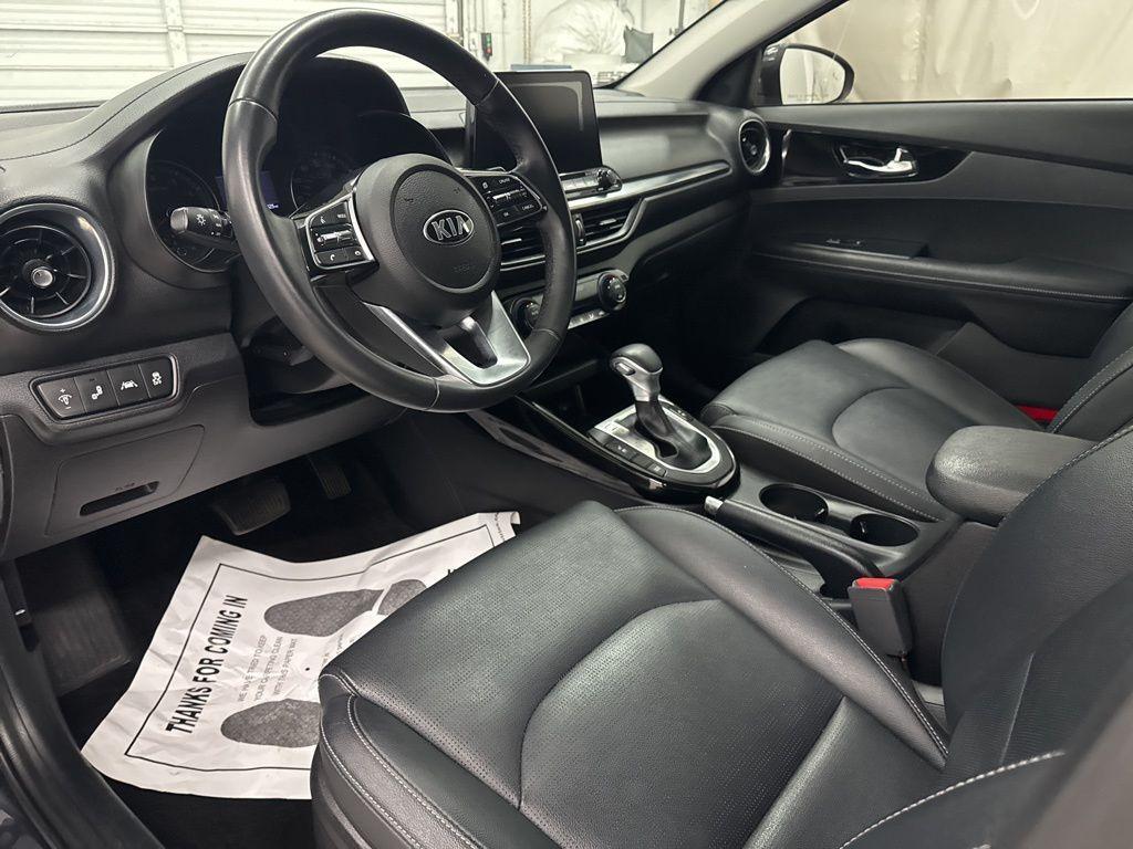 used 2020 Kia Forte car, priced at $14,900