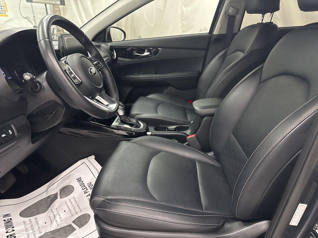 used 2020 Kia Forte car, priced at $14,900