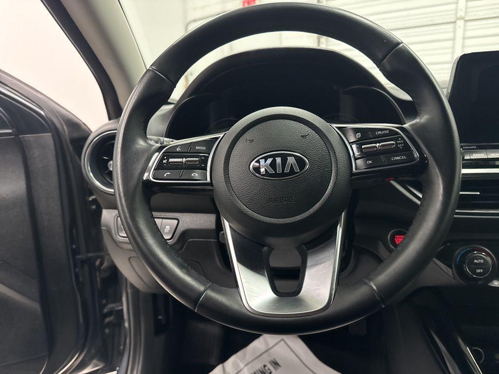used 2020 Kia Forte car, priced at $14,900