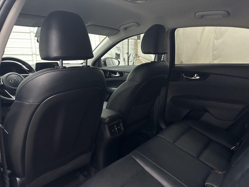 used 2020 Kia Forte car, priced at $14,900