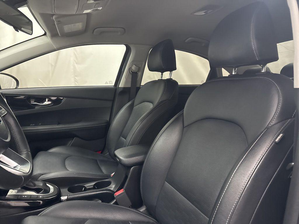 used 2020 Kia Forte car, priced at $14,900