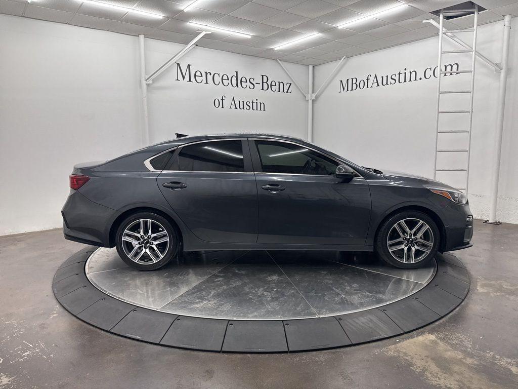 used 2020 Kia Forte car, priced at $14,900