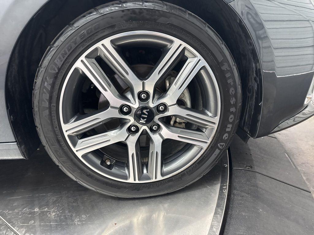 used 2020 Kia Forte car, priced at $14,900