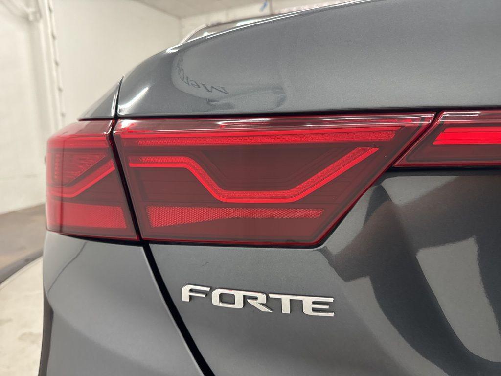 used 2020 Kia Forte car, priced at $14,900