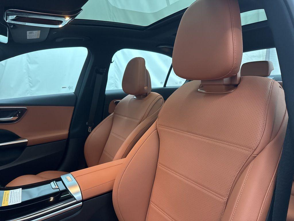 new 2026 Mercedes-Benz C-Class car, priced at $52,785