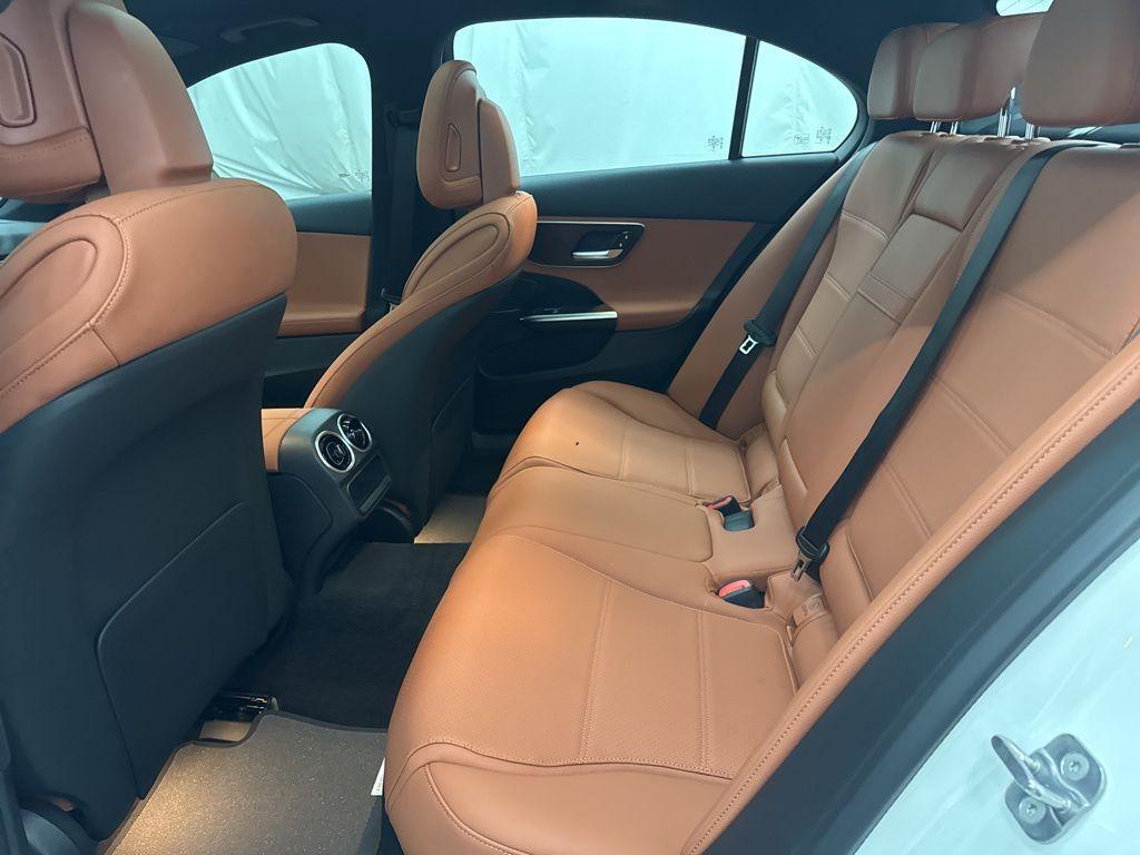 new 2026 Mercedes-Benz C-Class car, priced at $52,785