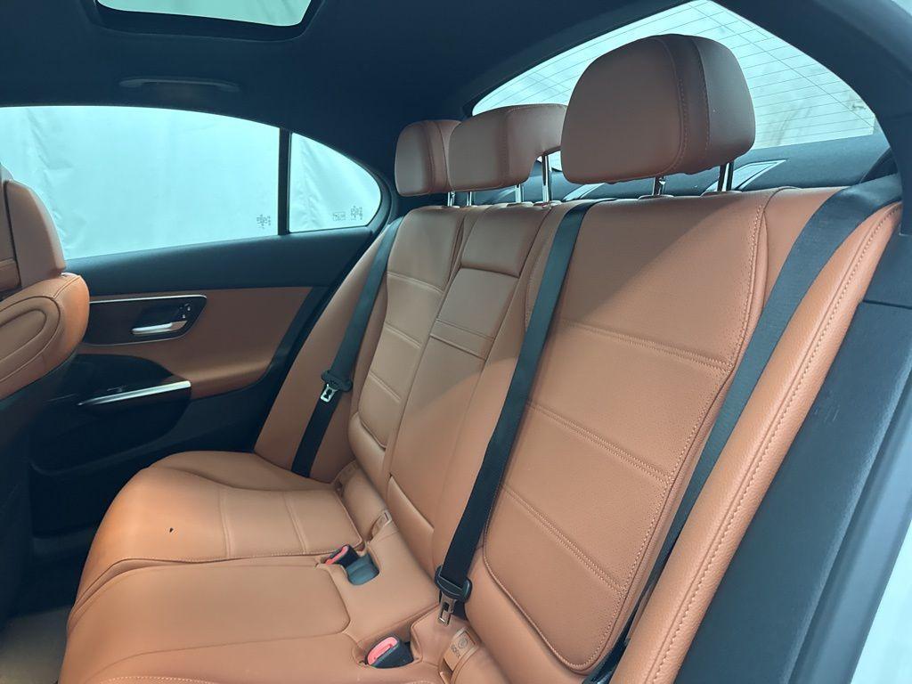 new 2026 Mercedes-Benz C-Class car, priced at $52,785