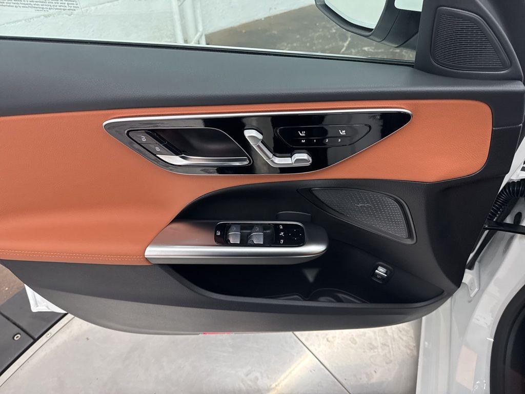 new 2026 Mercedes-Benz C-Class car, priced at $52,785