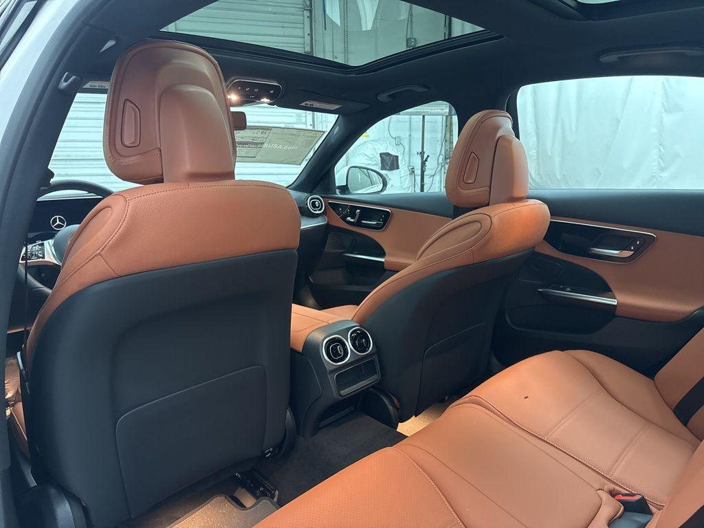new 2026 Mercedes-Benz C-Class car, priced at $52,785