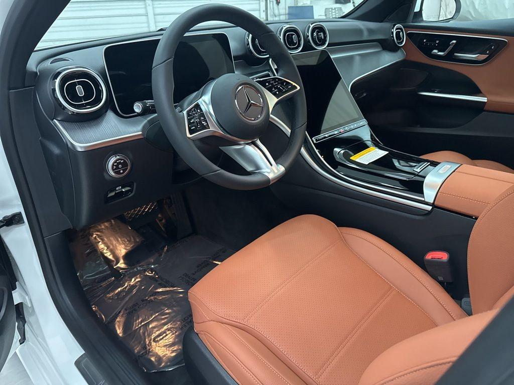 new 2026 Mercedes-Benz C-Class car, priced at $52,785