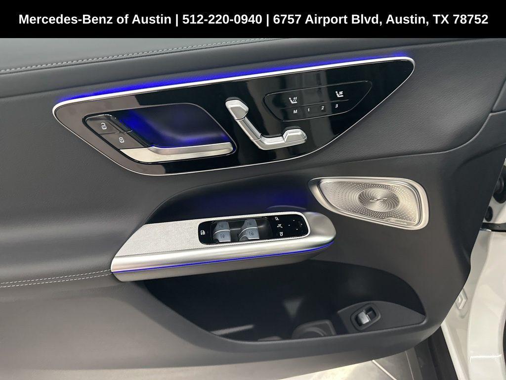 used 2025 Mercedes-Benz GLC 300 car, priced at $57,600