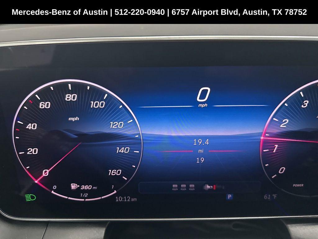 used 2025 Mercedes-Benz GLC 300 car, priced at $57,600