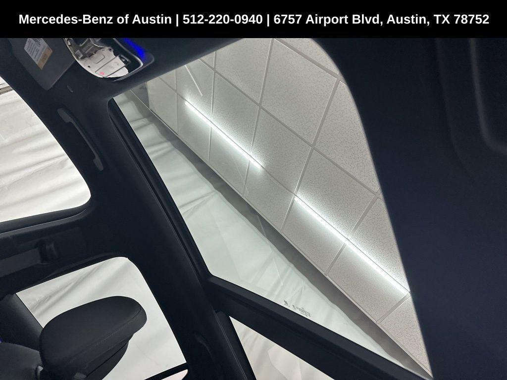 used 2025 Mercedes-Benz GLC 300 car, priced at $57,600