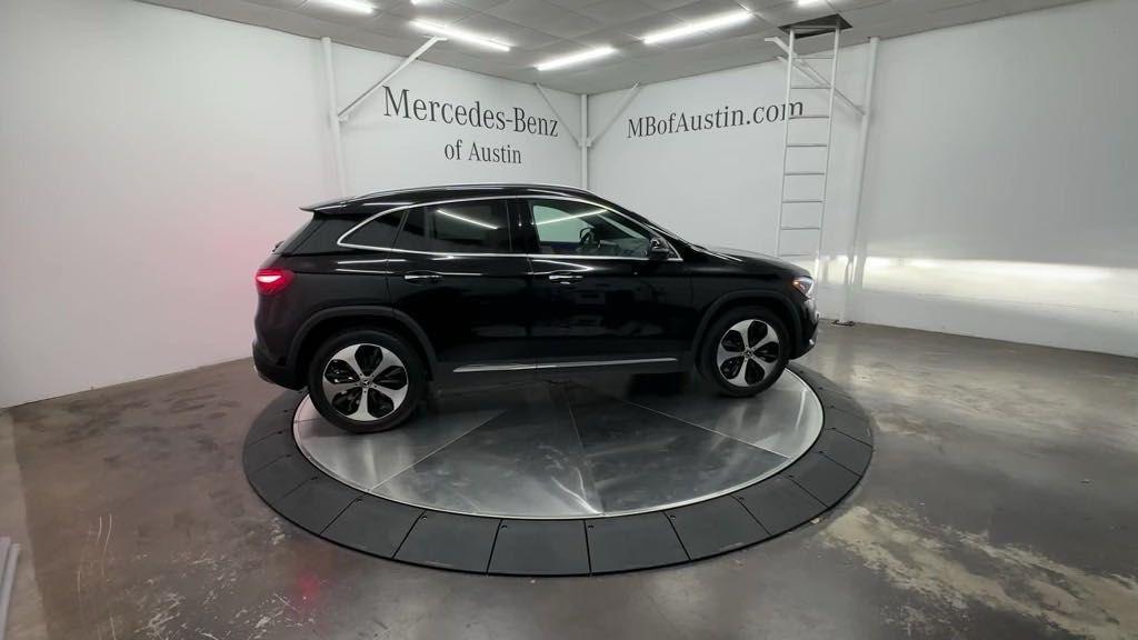 new 2025 Mercedes-Benz GLA 250 car, priced at $49,210