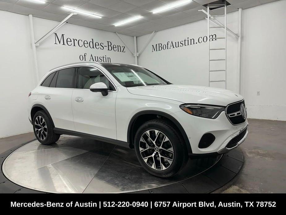 new 2025 Mercedes-Benz GLC 350e car, priced at $72,960