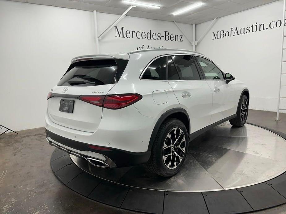 new 2025 Mercedes-Benz GLC 350e car, priced at $72,960