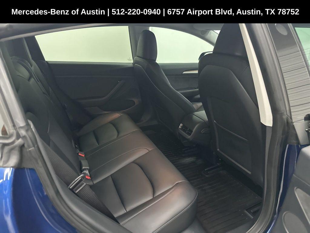 used 2023 Tesla Model 3 car, priced at $26,775