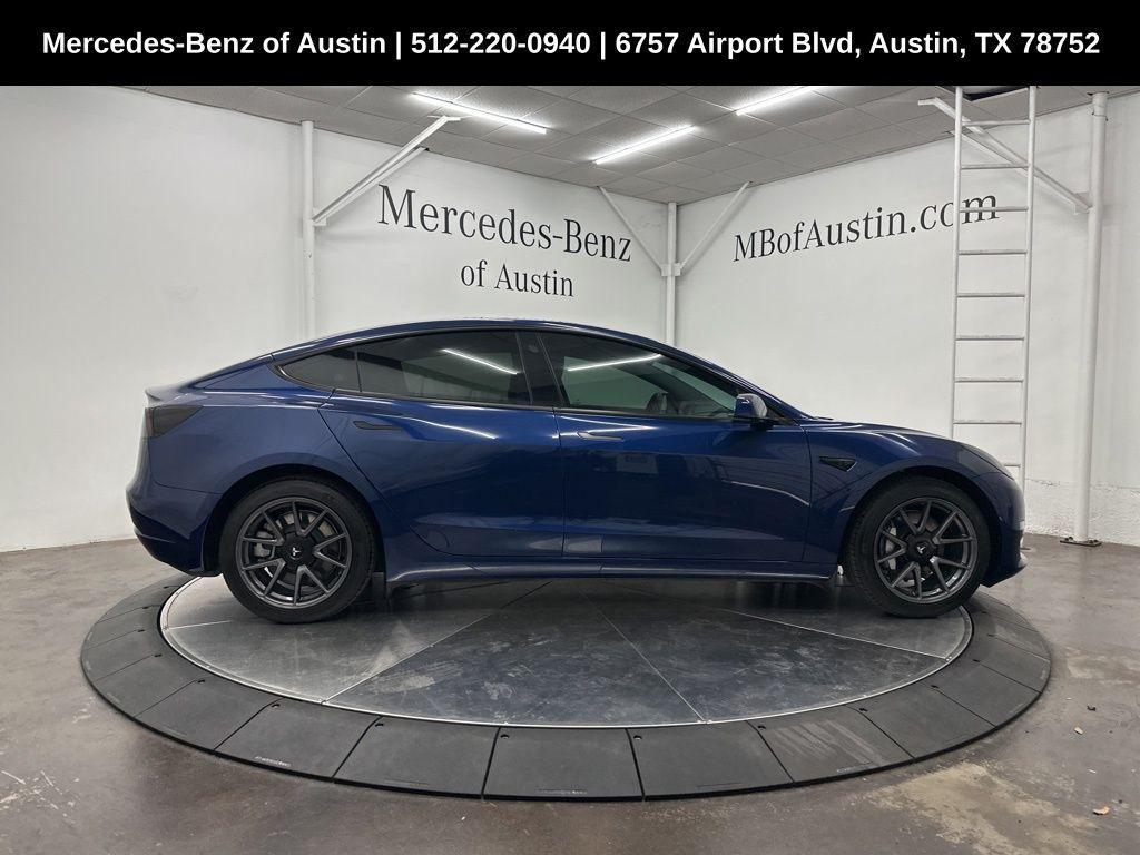 used 2023 Tesla Model 3 car, priced at $26,775