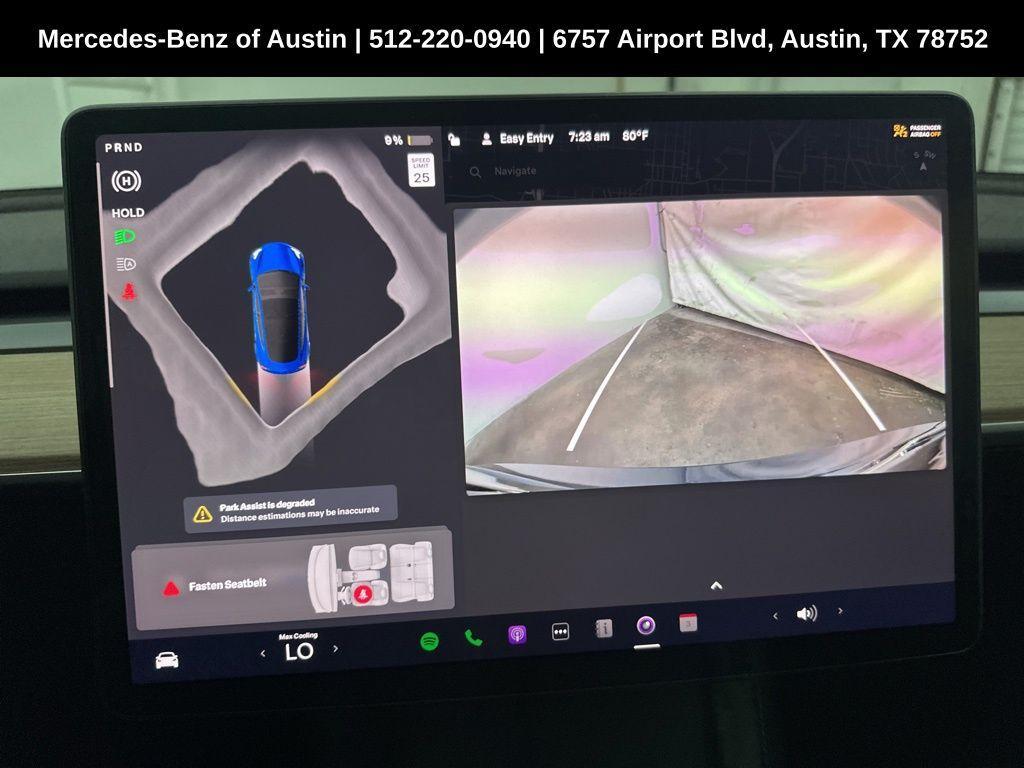 used 2023 Tesla Model 3 car, priced at $26,775