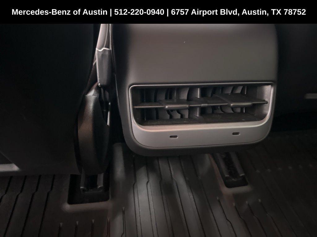 used 2023 Tesla Model 3 car, priced at $26,775