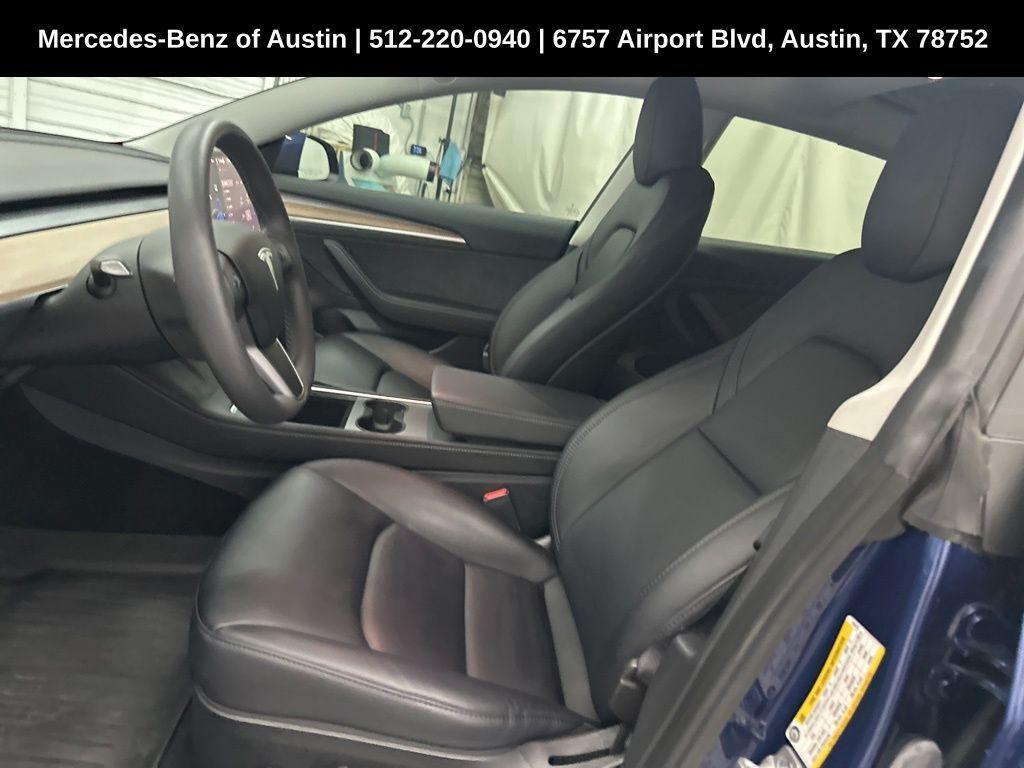 used 2023 Tesla Model 3 car, priced at $26,775