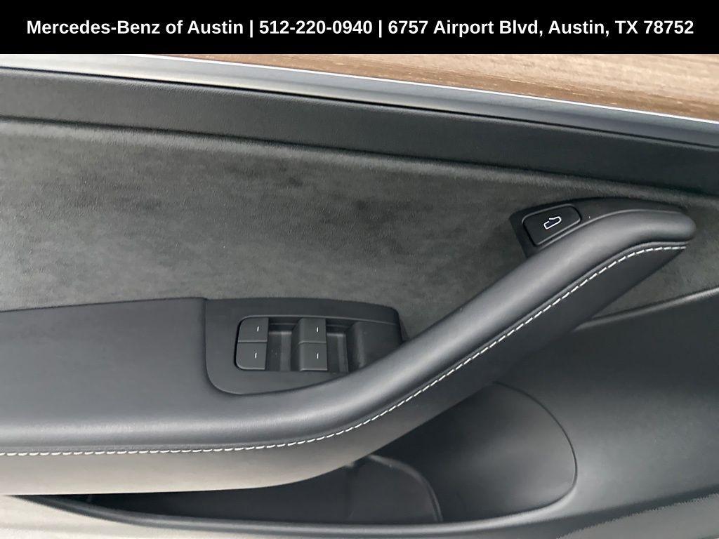 used 2023 Tesla Model 3 car, priced at $26,775
